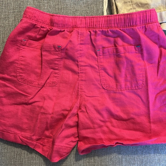 Girls Drawstring Shorts - Picture 8 of 8
